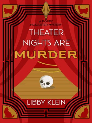 Theater Nights Are Murder - ebook